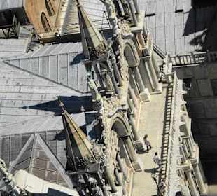 Markusdom von der Campanile aus