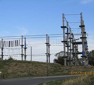 Kletterpark Markkleeberg