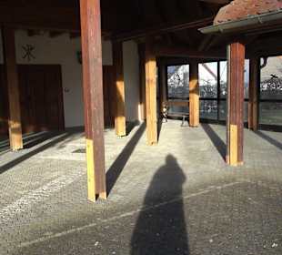 Aussegnungshalle Altenriet