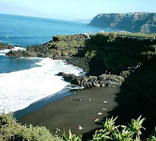 Playa de Bollullo Dez. 2002