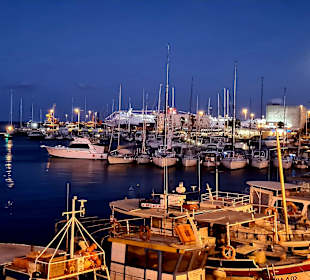 Hafen Kokkini Hani
