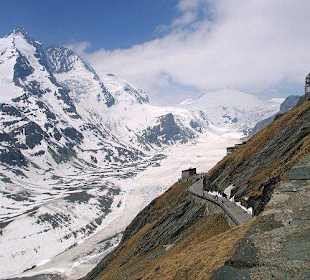 Großglockner vom Panoramaweg