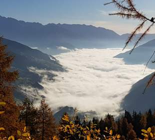 Wandern Ridnaun Ratschings