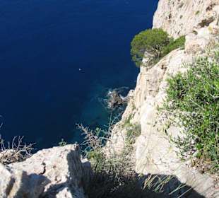 Ausblick vom Cap Andritxol