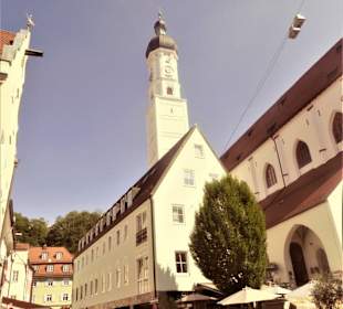 Stadtpfarrkirche Mariä Himmelfahrt