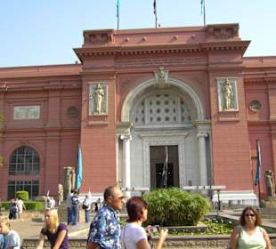Ägyptisches Museum Kairo