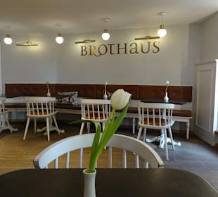 Brothaus Brot& Zeit in der Altstadt