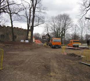 Schloss Fürstenstein ( Ksiaz )