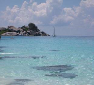 Similan Islands
