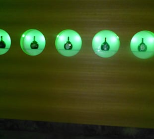 Weinkeller vom Weinhaus Nüßlein