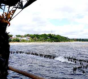 Ausblick Seebrücke Heringsdorf