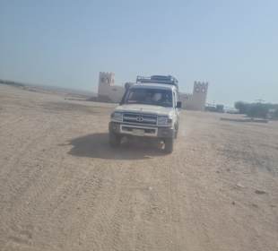 Jeep Safari Makadi Bay