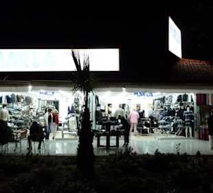 Außenansicht vom Marla