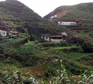 Las Montanas de Anaga