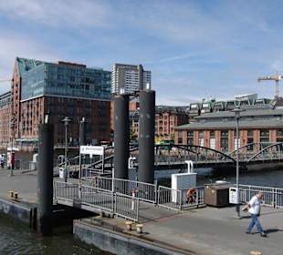 Hadag  Linie 62 - auf dem Weg zum Elbstrand