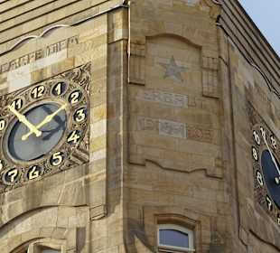 Altstadt Mannheim Quadratstadt