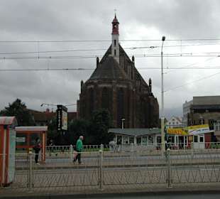 Wygląd zewnętrzny bazyliki