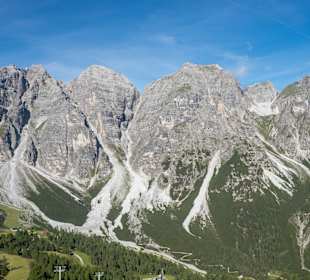 Wandern Fulpmes/Stubaital