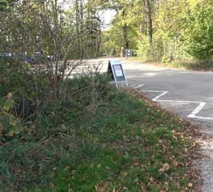 Wanderparkplatz Hohenneuffen