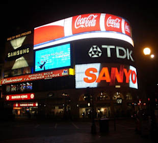 Picadilly Circus