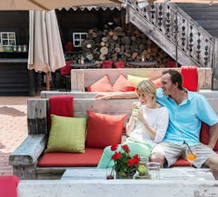 Schusterhäusl Garten