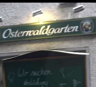 Restaurant Osterwaldgarten