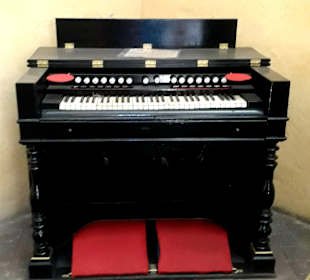 Santa Catalina Kloster