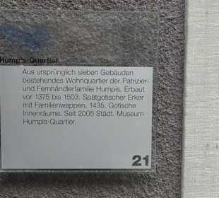 Museum Humpis-Quartier