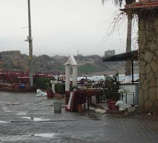 Terrassen an der Ostpromenade, Superaussicht