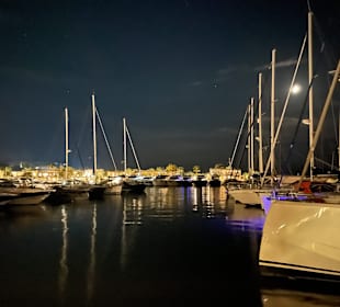 Yachthafen Cap Sani