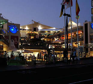Biosfera Shoppingcenter in Puerto del Carmen