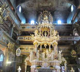 Friedenskirche in Swidnica
