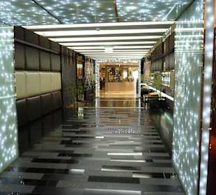 Flur im Burj Al Arab