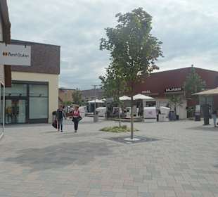 Sommer Chillout Ecke