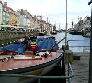 Start in Nyhavn