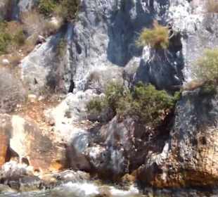 Kekova - versunkene Stadt im Mittelmeer