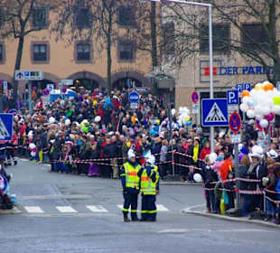 Nürnberger-Faschingsumzug 2014 