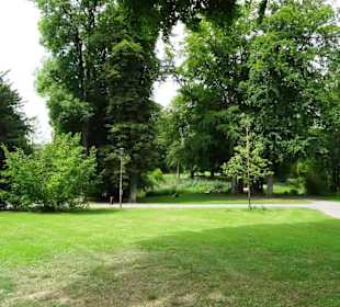 Rundgang durch den Edmund Klein Park