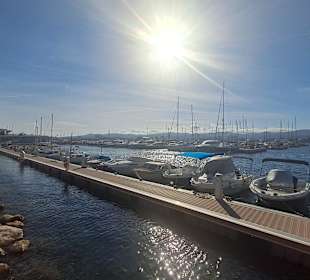 Yachthafen San Antonio/San Antoni de Portmany