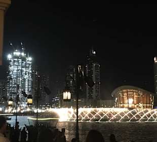 Wasserspiele mit Oper