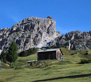 Cir-Spitzen (Grödner Joch)