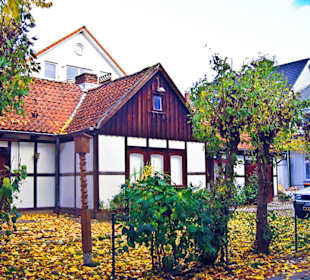 Уютный домик