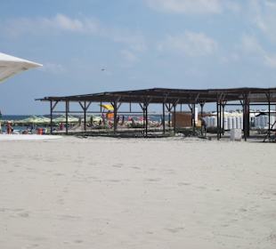 Strand von Mamaia