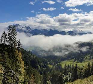 Skigebiet Loferer Almenwelt