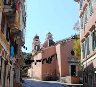 Altstadt Kerkyra