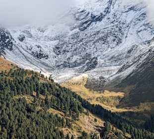 Wandern St. Sigmund im Sellrain