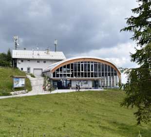 Bergstation Kreuzeck