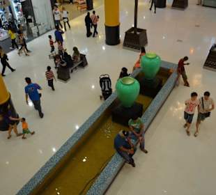 Sunway Pyramid Shoppingmall