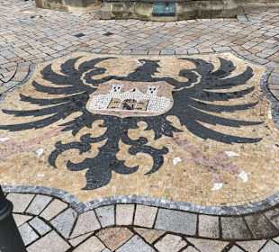 Platz vor dem Roland
