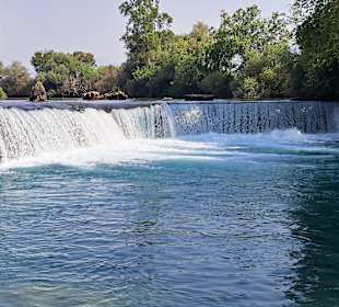 Manavgat Wasserfälle